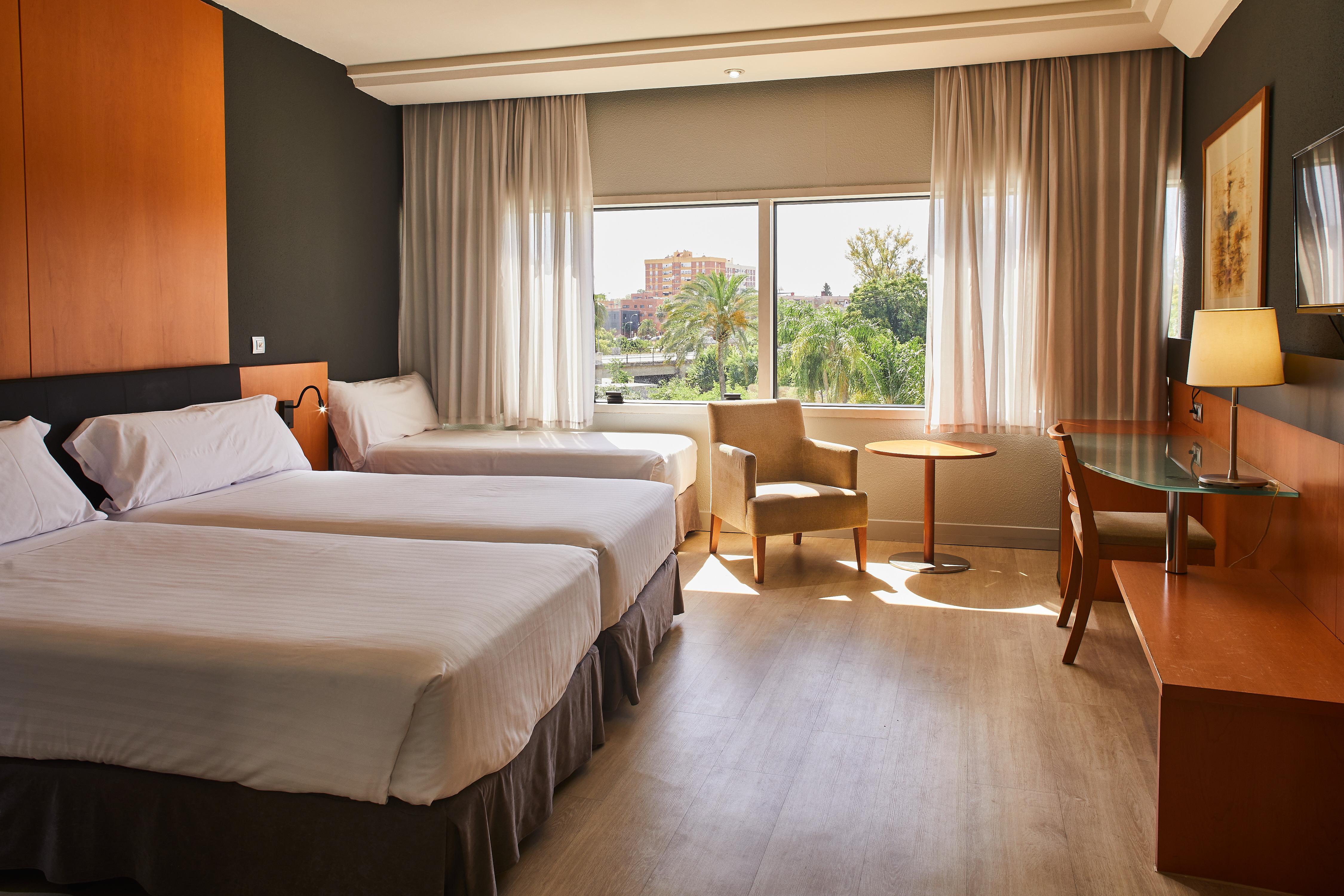 Silken Al-andalus Palace 4* Siviglia
