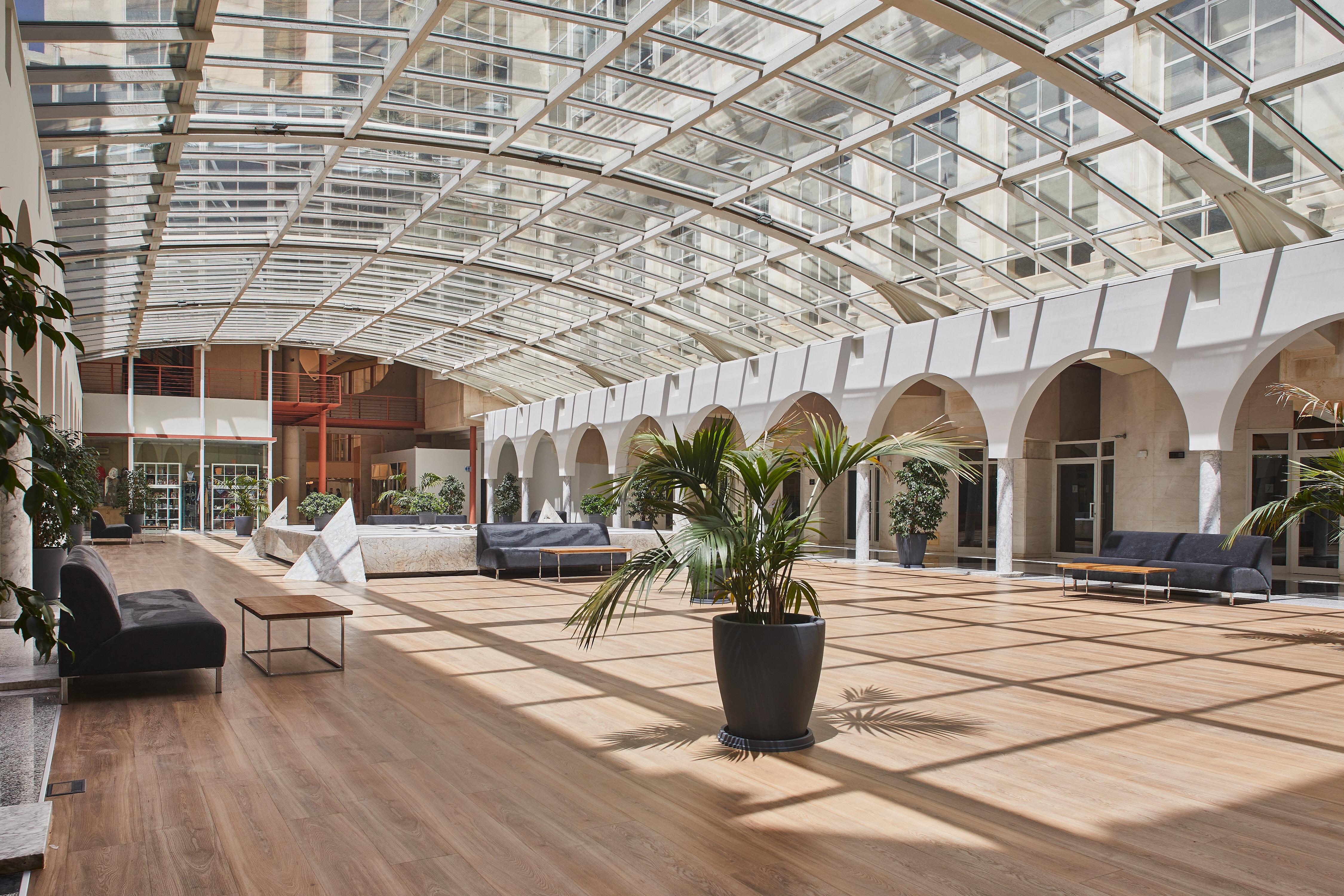 Silken Al-andalus Palace Hotel Siviglia