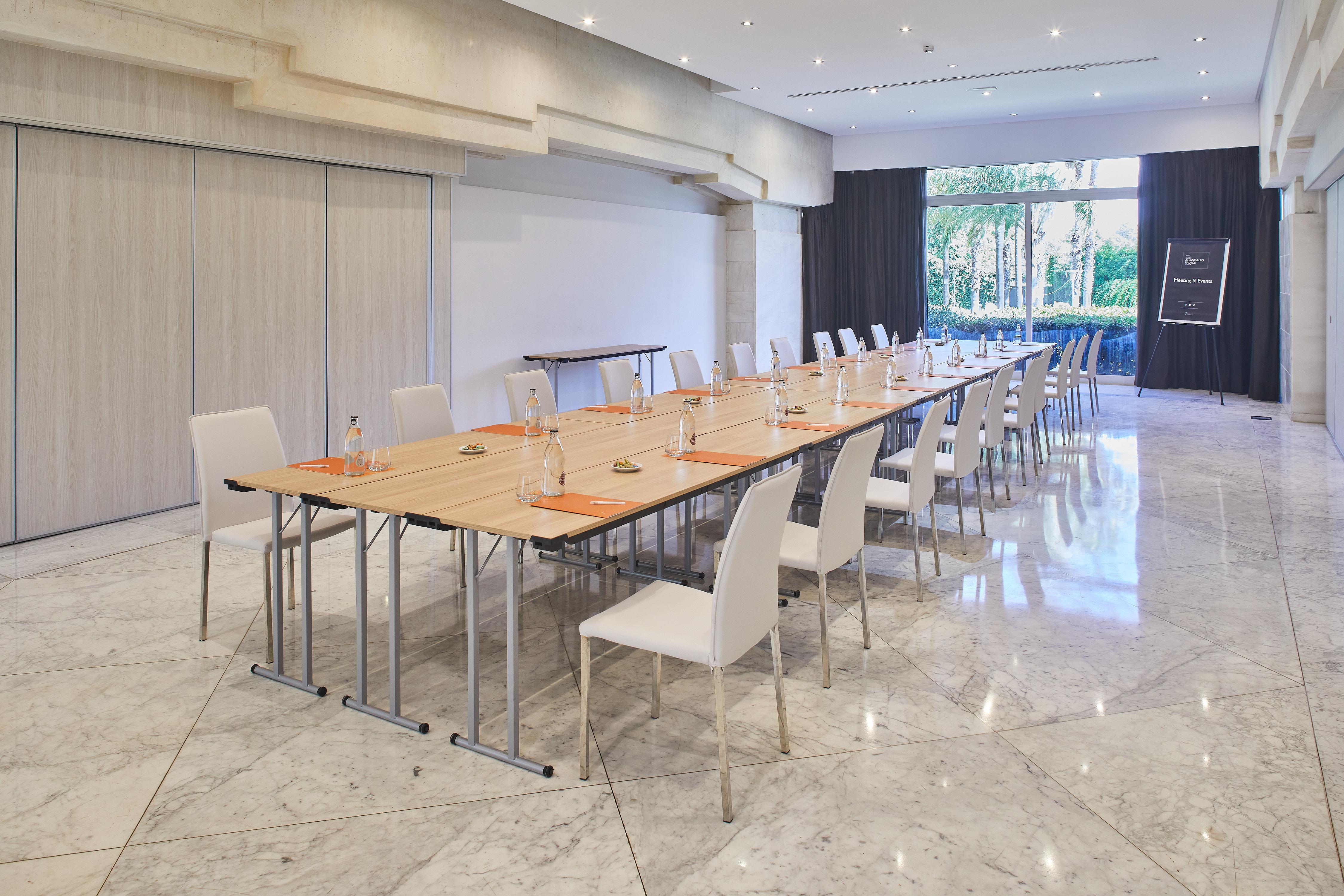 Silken Al-andalus Palace 4* Siviglia