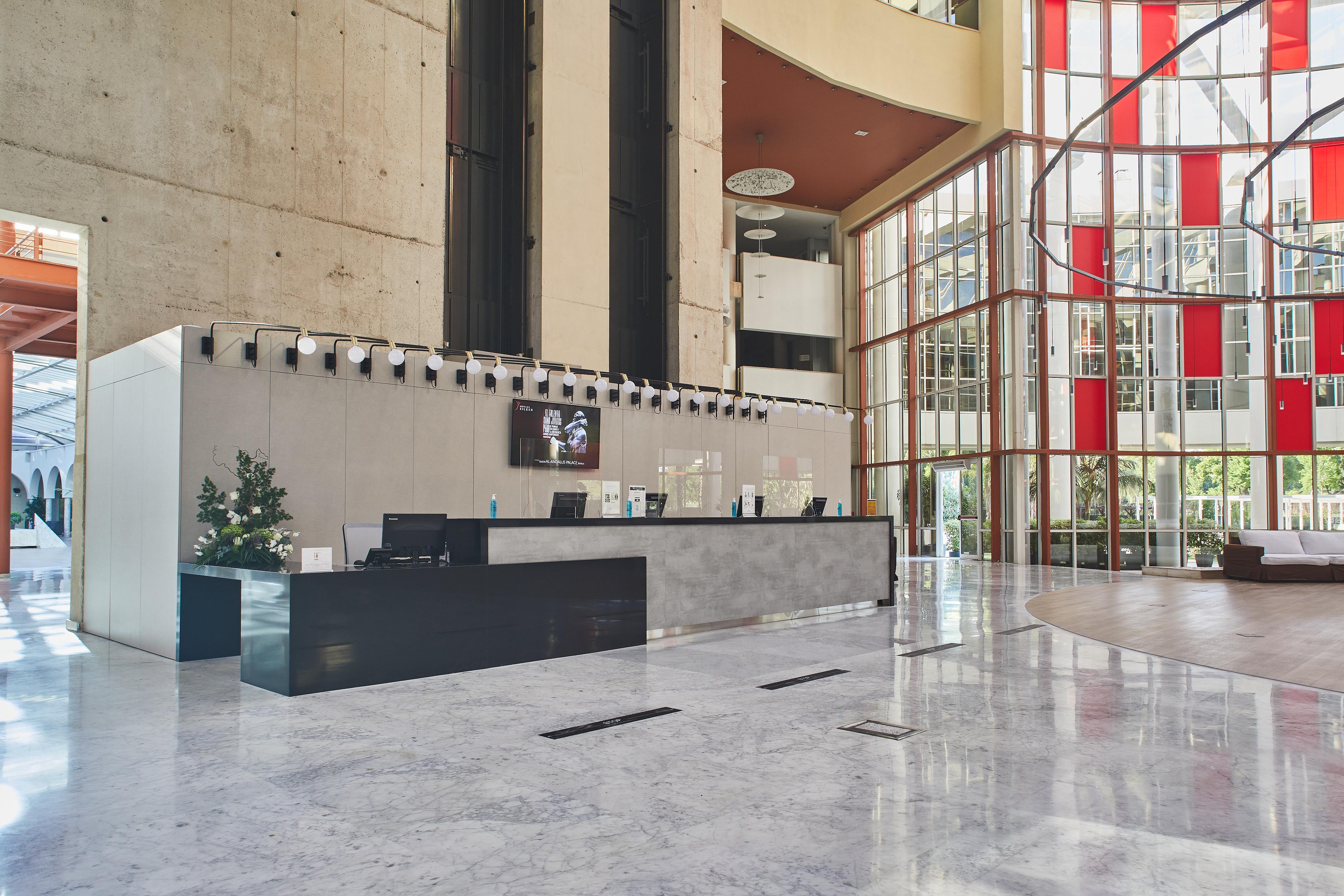 Silken Al-andalus Palace 4* Siviglia