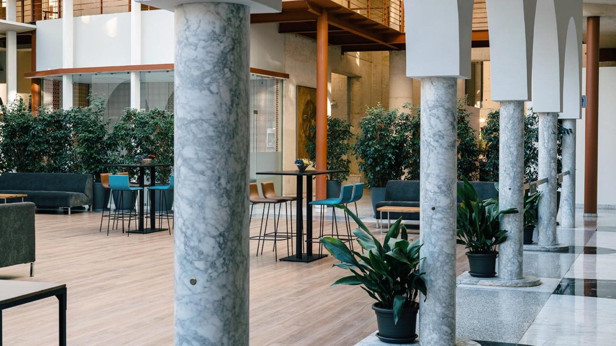 Hotel Silken Al-andalus Palace Siviglia